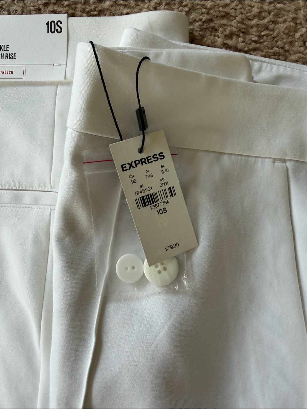 Express Pants - Picture 4 of 6